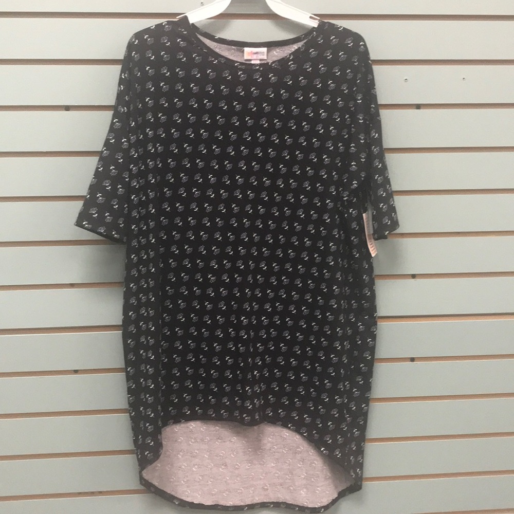 Lularoe Irma Top size XXS Tunic Top